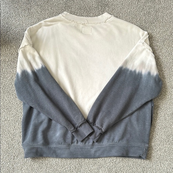 FP Movement X Free People Ombre Metti Crew Black White Combo S - Picture 8 of 8